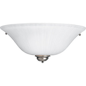 PP712281 Renovations 1 Bulb Wall Sconce - Antique Nickel PP712281 Renovations 1 Bulb Wall Sconce - Antique Nickel