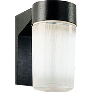 PP719131 Hard-Nox Entrance Outdoor Wall Light - Black PP719131 Hard-Nox Entrance Outdoor Wall Light - Black