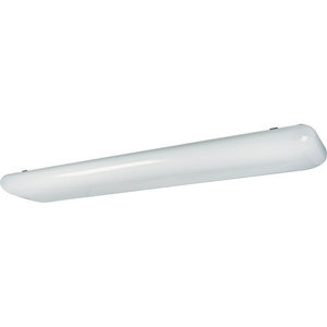 PP727960EB Modular Fluorescent Flush Mount Ceiling Light - White PP727960EB Modular Fluorescent Flush Mount Ceiling Light - White