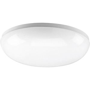 PP738330 Semi Flush Mount Ceiling Light - White PP738330 Semi Flush Mount Ceiling Light - White