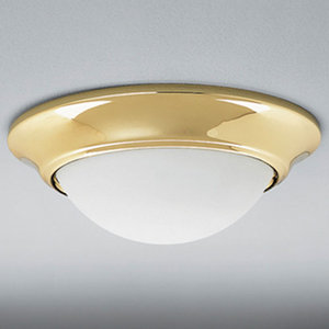 PP801210 Eclipse 6'' Trim Kit Recessed Lighting - Polished Brass PP801210 Eclipse 6'' Trim Kit Recessed Lighting - Polished Brass