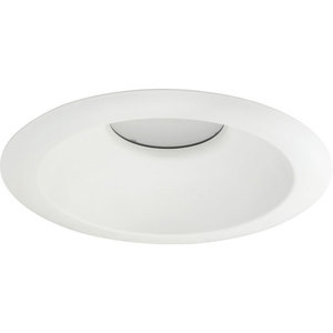 PP807128STR 6'' Trim Kit Recessed Lighting - White PP807128STR 6'' Trim Kit Recessed Lighting - White