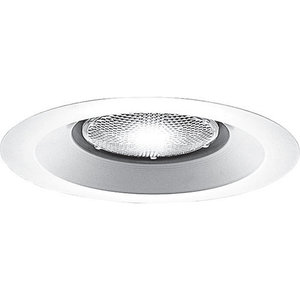 PP807328 6'' Trim Kit Recessed Lighting - Bright White PP807328 6'' Trim Kit Recessed Lighting - Bright White