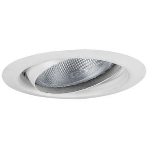 PP817628 5'' Trim Kit Recessed Lighting - White PP817628 5'' Trim Kit Recessed Lighting - White