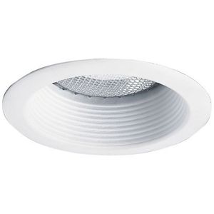 PP837528 5'' Trim Kit Recessed Lighting - White PP837528 5'' Trim Kit Recessed Lighting - White