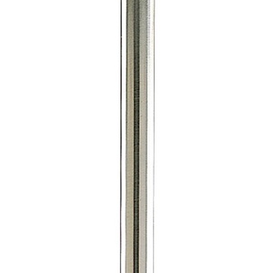PP860109 Accessory Extension Downrod Lighting Part - Brushed Nickel PP860109 Accessory Extension Downrod Lighting Part - Brushed Nickel