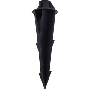 PP861831 Mounting Stake Transformers & Accessories Landscape Light - Black PP861831 Mounting Stake Transformers & Accessories Landscape Light - Black