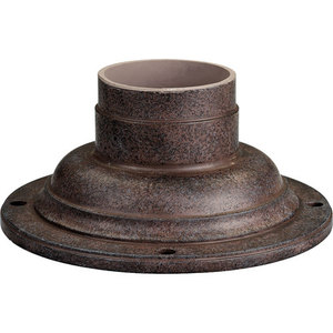 PP872633 Post / Base Post Lights - Cobblestone PP872633 Post / Base Post Lights - Cobblestone
