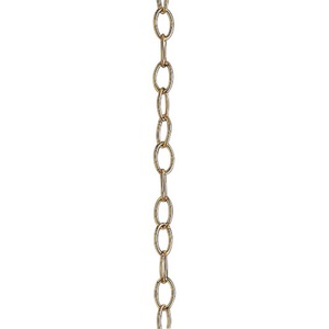 PP875710 Accessory Chain Lighting Part - Polished Brass PP875710 Accessory Chain Lighting Part - Polished Brass