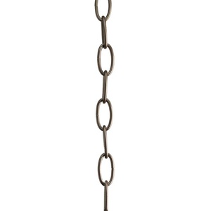 PP875720 Accessory Chain Lighting Part - Antique Bronze PP875720 Accessory Chain Lighting Part - Antique Bronze