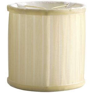 PP876901 Chanelle Shade Lighting Part - Creme Chiffon PP876901 Chanelle Shade Lighting Part - Creme Chiffon