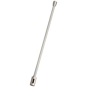 PP878509 Illuma-Flex Standoff and Cable Support Track Lighting - Brushed Nickel PP878509 Illuma-Flex Standoff and Cable Support Track Lighting - Brushed Nickel