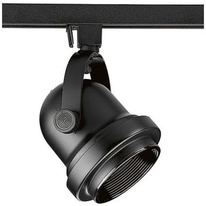 PP920831 Alpha-Trak Track Head Track Lighting - Black PP920831 Alpha-Trak Track Head Track Lighting - Black