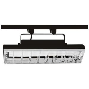 PP921231 Alpha-Trak Track Head Track Lighting - Black PP921231 Alpha-Trak Track Head Track Lighting - Black