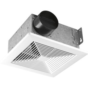 PPV00130 Bath Fan Fan Only Bathroom Fan - White PPV00130 Bath Fan Fan Only Bathroom Fan - White