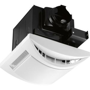 PPV02130WB Bath Fans With Light Bathroom Fan - White PPV02130WB Bath Fans With Light Bathroom Fan - White