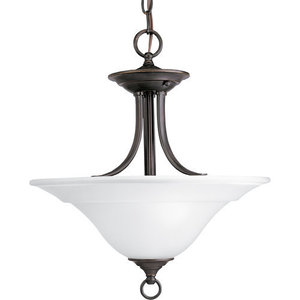 PP347320 Trinity Up Light Pendant Light - Antique Bronze PP347320 Trinity Up Light Pendant Light - Antique Bronze
