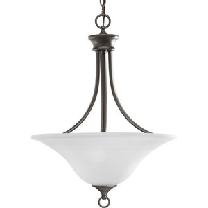PP347420 Trinity Up Light Pendant Light - Antique Bronze PP347420 Trinity Up Light Pendant Light - Antique Bronze
