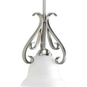 PP515309 Torino Mini-Pendant Pendant Light - Brushed Nickel PP515309 Torino Mini-Pendant Pendant Light - Brushed Nickel