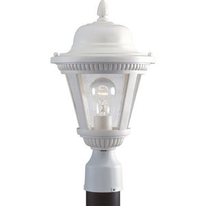 PP544530 Westport Post Light Post Lights - White PP544530 Westport Post Light Post Lights - White