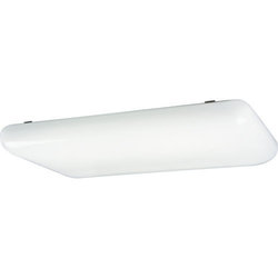 Flush Mount Ceiling Light 18" Width Flush Mount Ceiling Light 18" Width