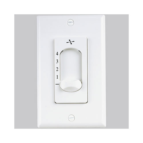 PP261330 Control Ceiling Fan Control - White PP261330 Control Ceiling Fan Control - White