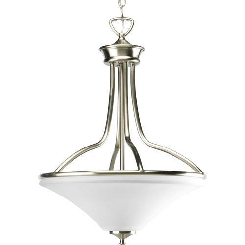 PP391909 Janos Up Light Pendant Light - Brushed Nickel PP391909 Janos Up Light Pendant Light - Brushed Nickel