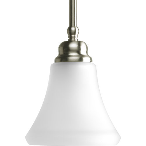 PP517609 Janos Mini-Pendant Pendant Light - Brushed Nickel PP517609 Janos Mini-Pendant Pendant Light - Brushed Nickel