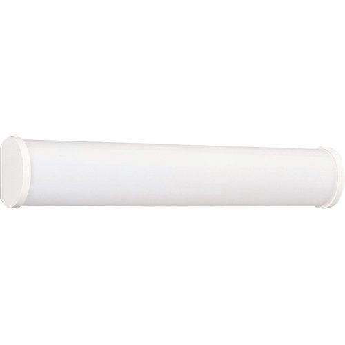 PP709430EB Slim Profile 2 Bulb Bathroom Lighting - White PP709430EB Slim Profile 2 Bulb Bathroom Lighting - White