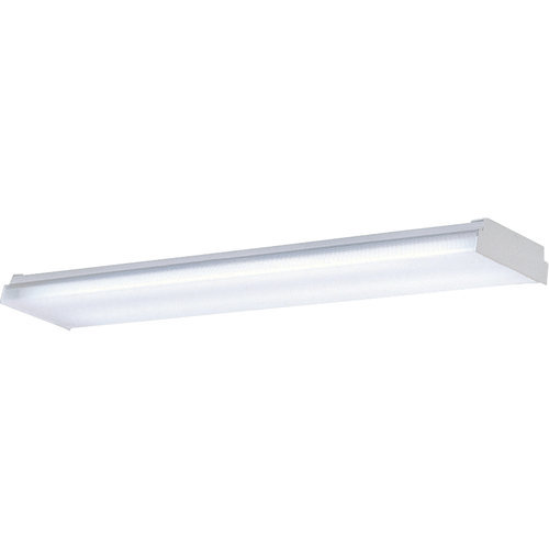 PP718630ES Modular Fluorescent Flush Mount Ceiling Light - White PP718630ES Modular Fluorescent Flush Mount Ceiling Light - White