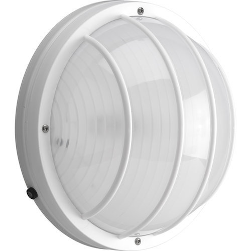 PP733730EB Polycarbonate Lanterns Entrance Outdoor Wall Light - White PP733730EB Polycarbonate Lanterns Entrance Outdoor Wall Light - White
