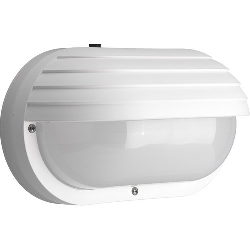 PP733930EB Polycarbonate Lanterns Entrance Outdoor Wall Light - White PP733930EB Polycarbonate Lanterns Entrance Outdoor Wall Light - White