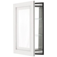 Swing Door Medicine Cabinet 19-1/4'' x 30'' x 5'' Swing Door Medicine Cabinet 19-1/4'' x 30'' x 5''