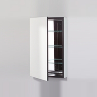 Swing Door Medicine Cabinet 19-1/4'' x 30'' x 3-3/4 Swing Door Medicine Cabinet 19-1/4'' x 30'' x 3-3/4