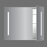 Swing Door Medicine Cabinet 30'' x 35-1/4'' x 4-5/8'' Swing Door Medicine Cabinet 30'' x 35-1/4'' x 4-5/8''