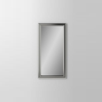 Swing Door Medicine Cabinet 19-3/8'' x 39-1/2'' x 5-1/8'' Swing Door Medicine Cabinet 19-3/8'' x 39-1/2'' x 5-1/8''