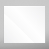 Square/Rectangular Mirror 34'' x 30'' x 0-5/8'' Square/Rectangular Mirror 34'' x 30'' x 0-5/8''