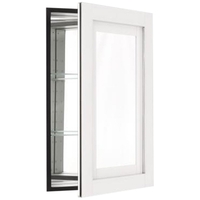 Swing Door Medicine Cabinet 19-1/4'' x 30'' x 5'' Swing Door Medicine Cabinet 19-1/4'' x 30'' x 5''