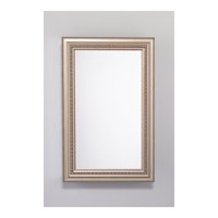 Swing Door Medicine Cabinet 30 x 15-1/4 x 3-3/4 Swing Door Medicine Cabinet 30 x 15-1/4 x 3-3/4