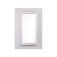 Swing Door Medicine Cabinet 30 x 15-1/4 x 3-3/4 Swing Door Medicine Cabinet 30 x 15-1/4 x 3-3/4