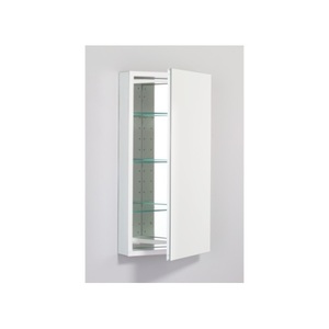 RPLM1630W PL Series Swing Door Medicine Cabinet - White RPLM1630W PL Series Swing Door Medicine Cabinet - White