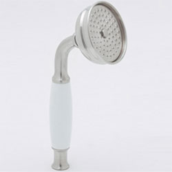 R11008TCB Cisal Classic Bath Hand Held Shower Shower Accessory - Tuscan Brass R11008TCB Cisal Classic Bath Hand Held Shower Shower Accessory - Tuscan Brass