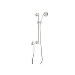 R1300TCB Cisal Classic Bath Hand Held Shower Shower Accessory - Tuscan Brass R1300TCB Cisal Classic Bath Hand Held Shower Shower Accessory - Tuscan Brass