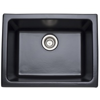 Single Bowl Kitchen Sink 23-15/16'' x 18-1/2'' x 10-13/16'' Single Bowl Kitchen Sink 23-15/16'' x 18-1/2'' x 10-13/16''