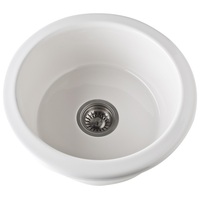 Bar Sink 18-1/8 x 18-1/7 x 7-1/4 Bar Sink 18-1/8 x 18-1/7 x 7-1/4