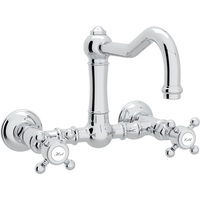Wall Mount Kitchen Faucet 2 Hole Wall Mount Kitchen Faucet 2 Hole