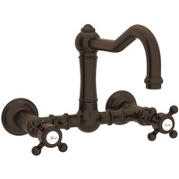 Wall Mount Kitchen Faucet 2 Hole Wall Mount Kitchen Faucet 2 Hole