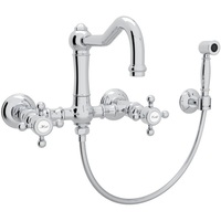 Wall Mount Kitchen Faucet 2 Hole Wall Mount Kitchen Faucet 2 Hole