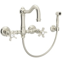 Wall Mount Kitchen Faucet 2 Hole Wall Mount Kitchen Faucet 2 Hole