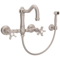 Wall Mount Kitchen Faucet 2 Hole Wall Mount Kitchen Faucet 2 Hole